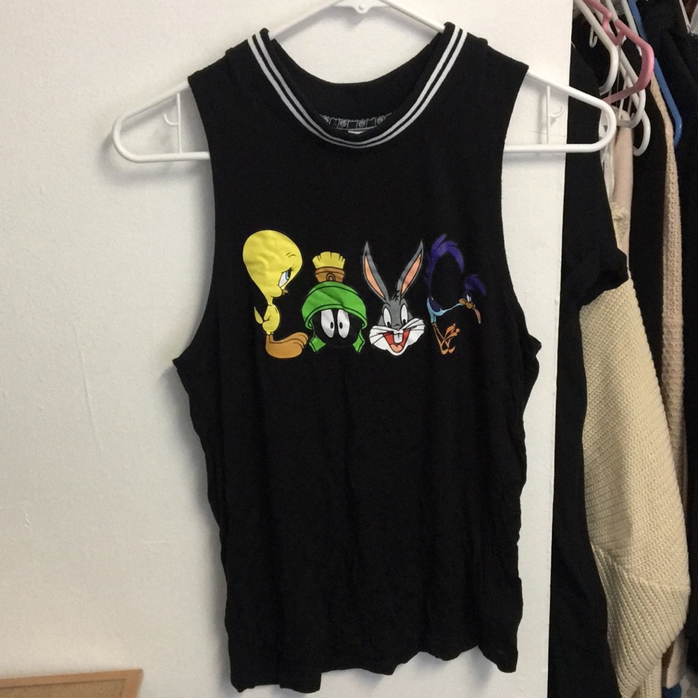 Disney tank
